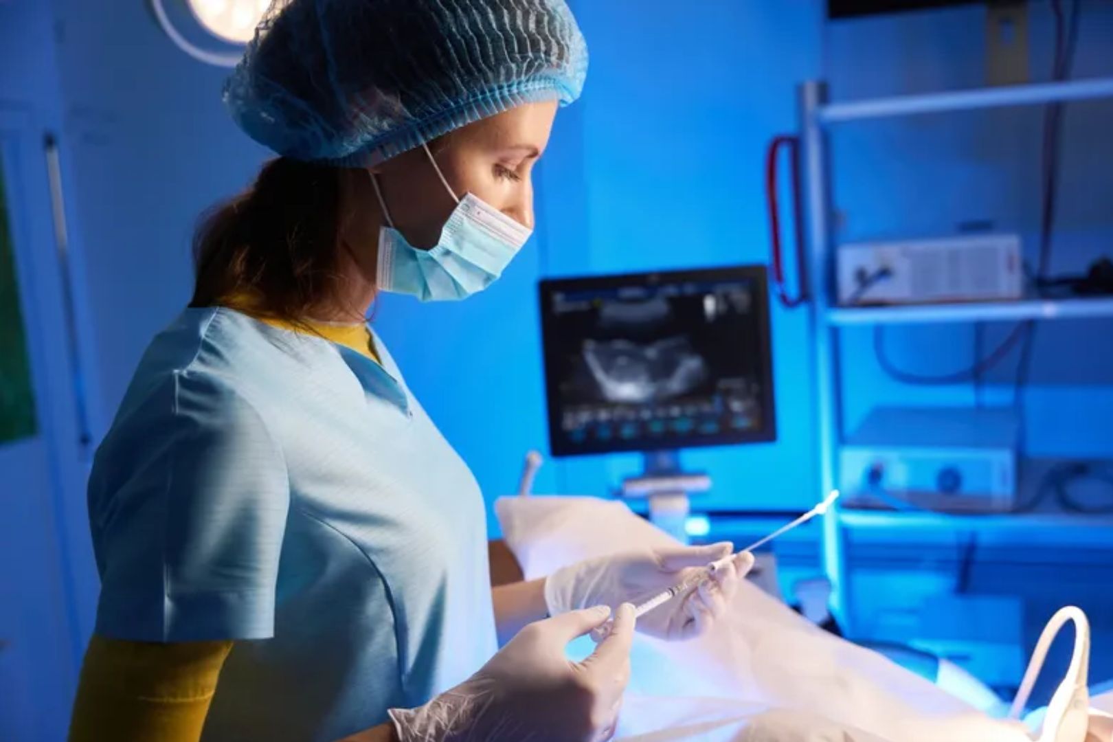 Frozen Embryo Transfer (FET)