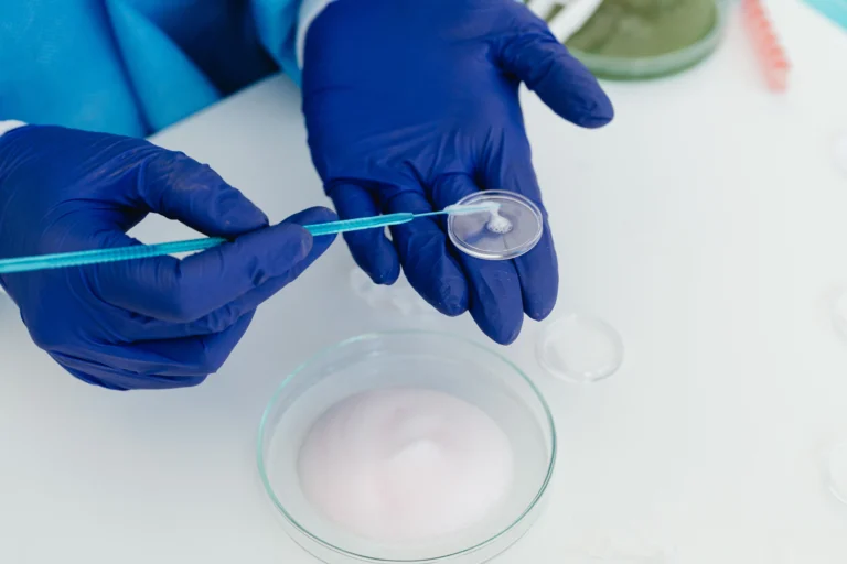 How Is Sperm Chosen for ICSI